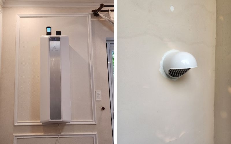 Màng lọc sơ cấp G4 (Alhstrom – Phần Lan) – lọc mạnh bụi mịn PM2.5