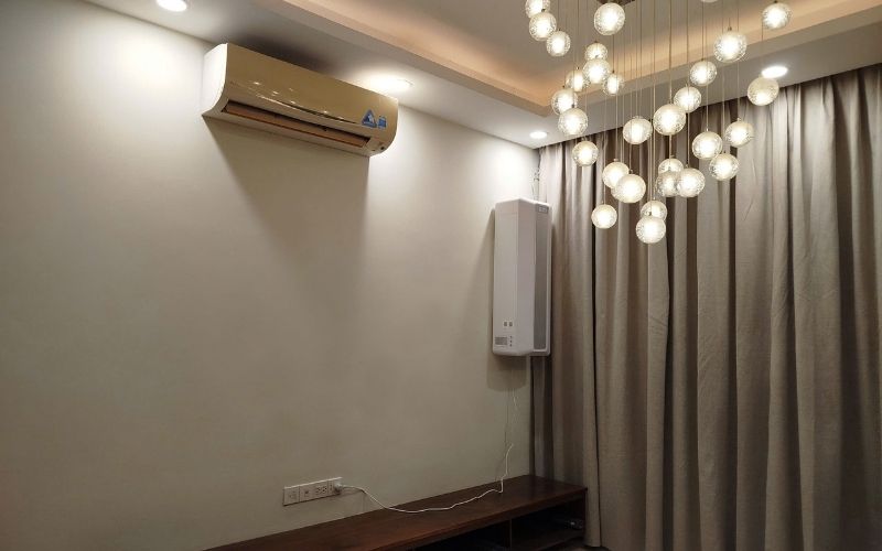 Bao lâu cần thay bộ lọc của máy lọc không khí AC-360?