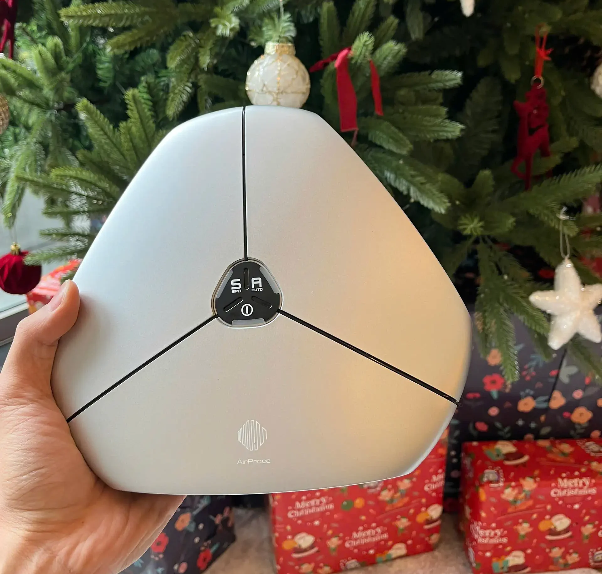 máy lọc không khí mini