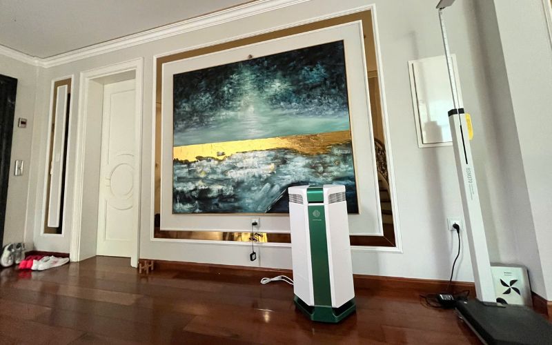 Máy lọc không khí Airproce AI-730 – Lọc bụi siêu mịn hiệu suất cao