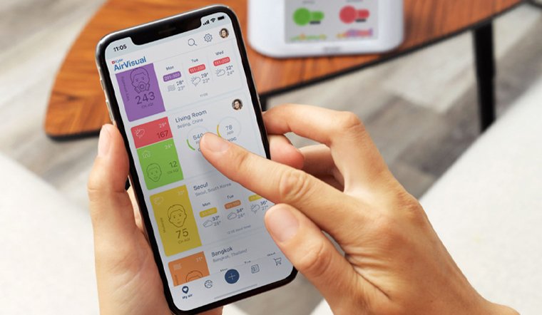 Tại sao bạn cần một app đo chất lượng không khí chuyên dụng?