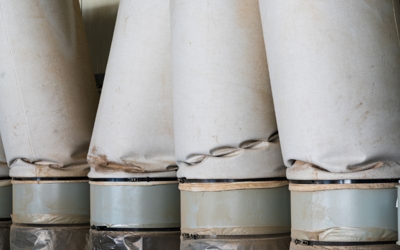 Chi phí thay túi lọc bụi mịn hiện nay là bao nhiêu?