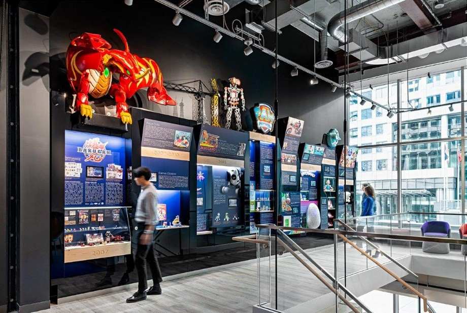 Vì sao Spin master tin tưởng máy lọc không khí cho doanh nghiệp của Airproce?