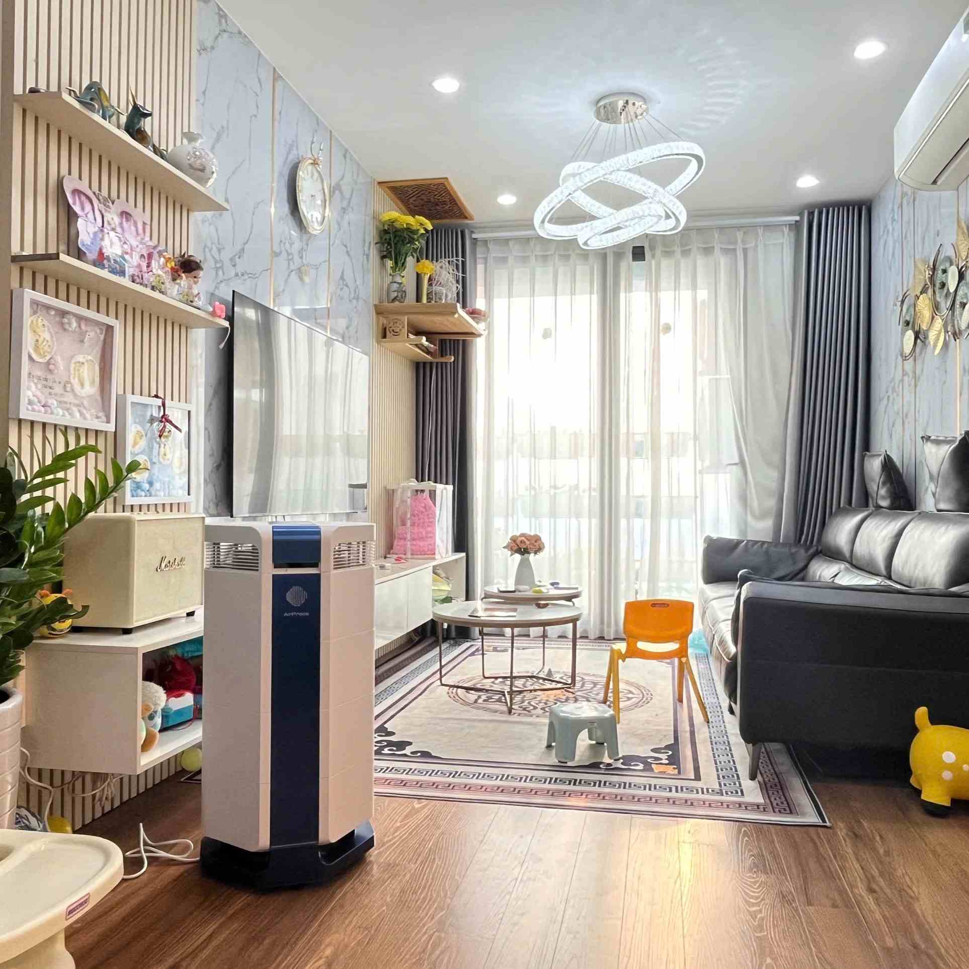 Máy lọc không khí Airproce AI 660