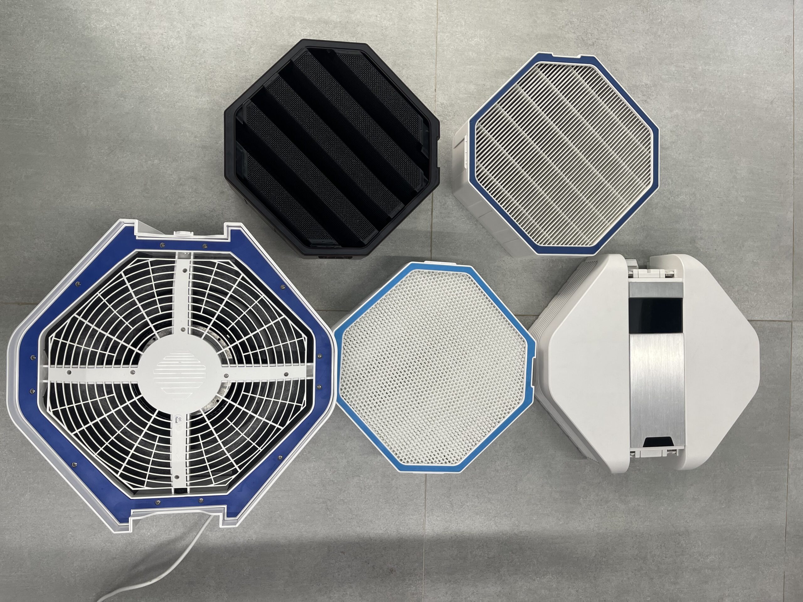 Bộ lọc của máy lọc không khí AI-600