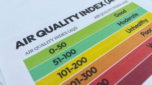 Đọc hiểu chỉ số chất lượng không khí trong nhà chỉ trong 5 phút