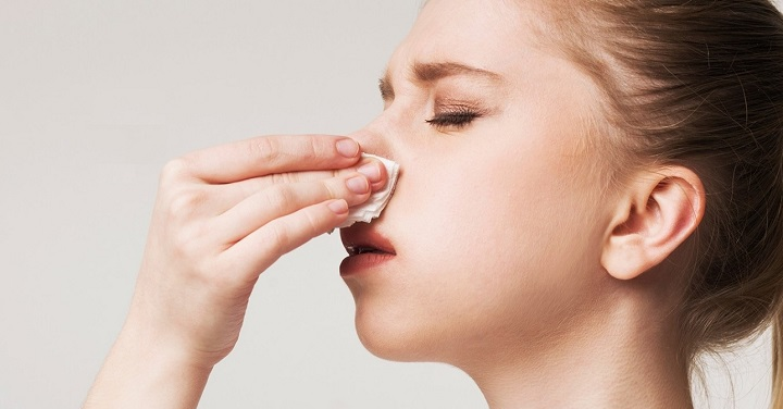 Dị ứng khói thuốc là gì? Dấu hiệu, nguyên nhân và giải pháp hiệu quả 1