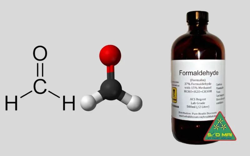 Formaldehyde tồn tại bao lâu? Có tự bay hơi hết không? 4 Formaldehyde có tự bay hơi hết không?