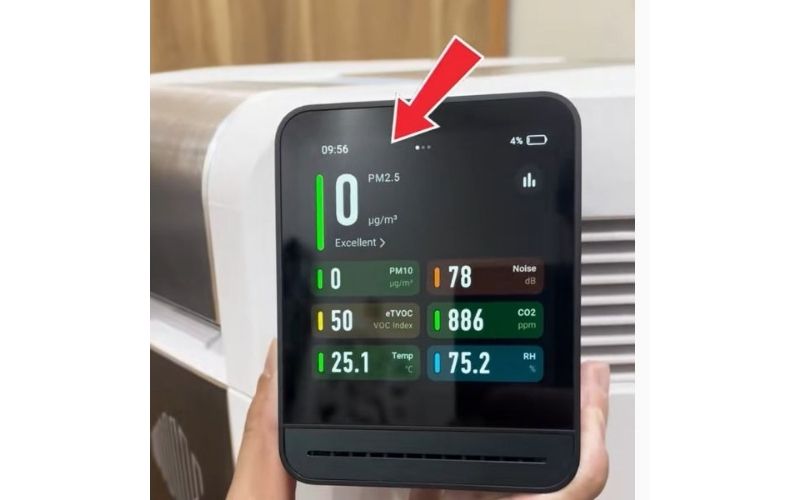 Nhiều tính năng thông minh, sử dụng tiện lợi