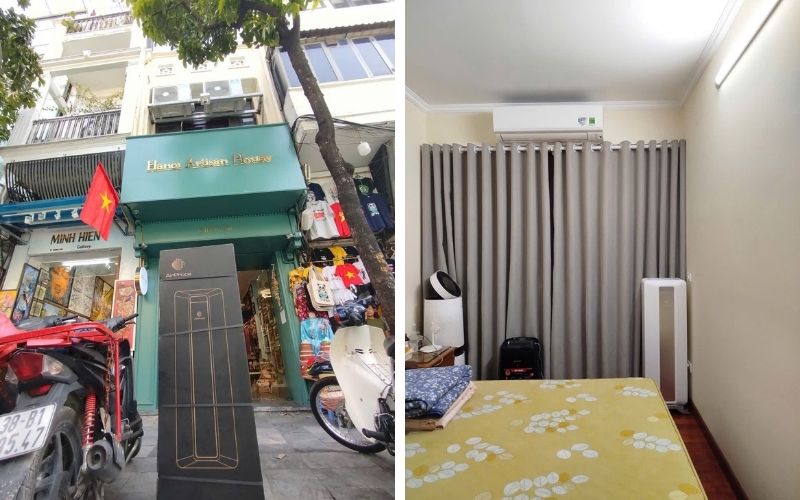 Liên hệ tư vấn & báo giá máy lọc khí tươi AirProce AC-260