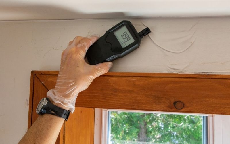 Tăng trao đổi không khí, hạn chế tích tụ hơi ẩm