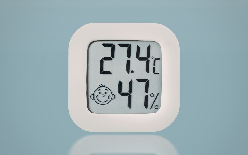 nhiệt độ trong nhà