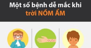 Bệnh mùa nồm: các bệnh thường gặp và cách phòng tránh 3