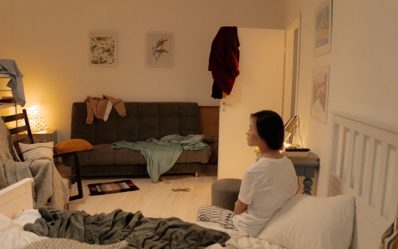 Dấu hiệu ảnh hưởng đến sức khỏe