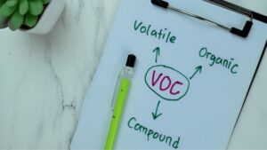 tiêu chuẩn VOC trong nhà