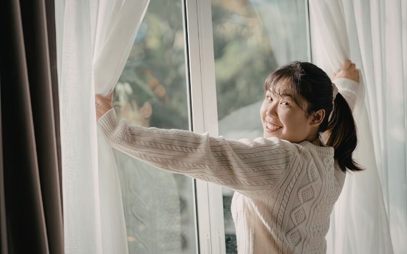 Thông gió tự nhiên và thông gió cơ học đúng cách