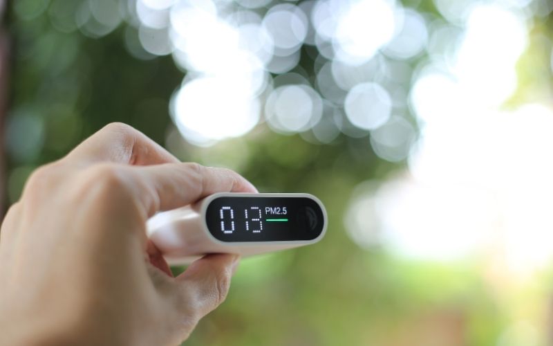 Tiêu chuẩn không khí trong nhà bao nhiêu là an toàn