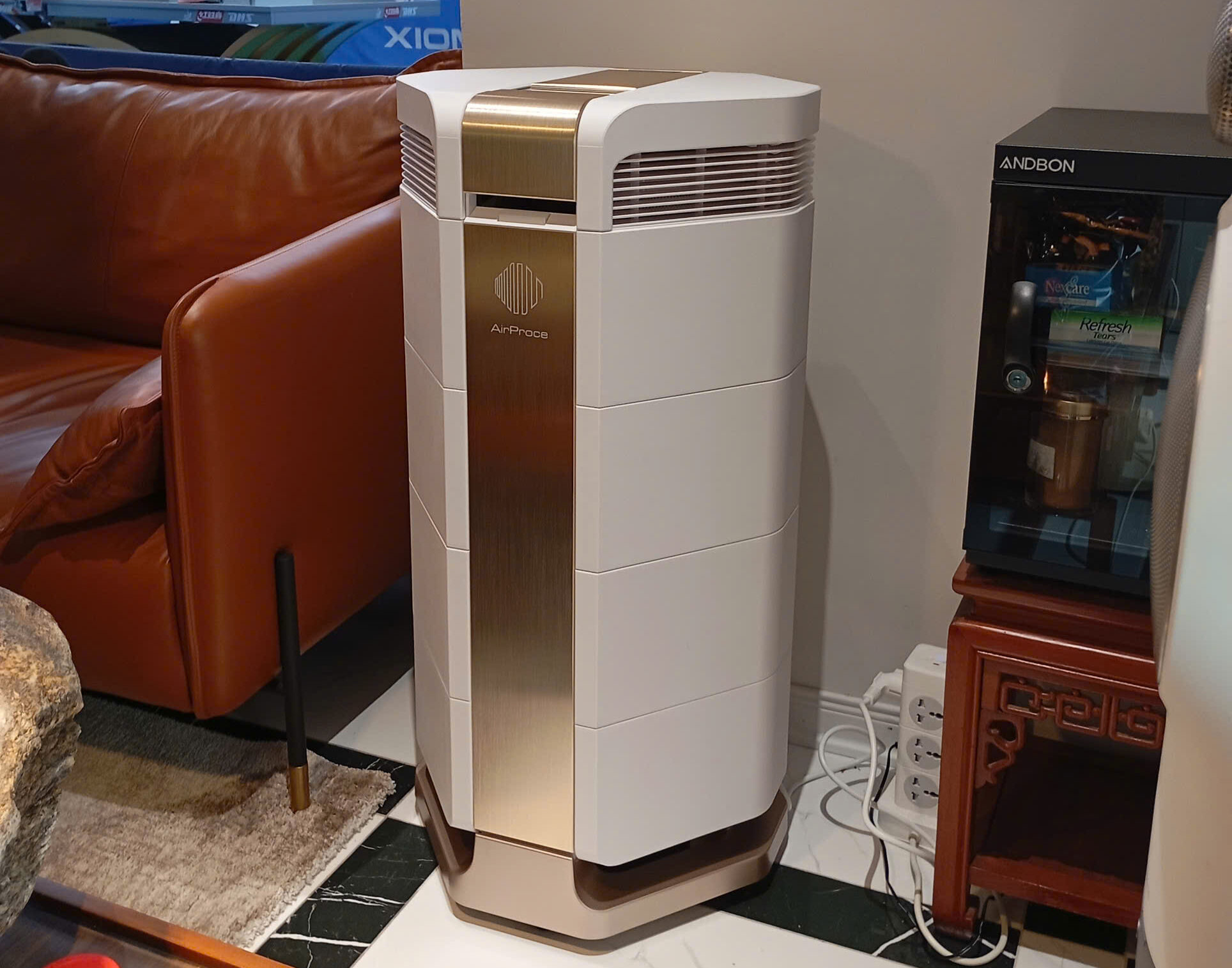 máy lọc không khí AI-700