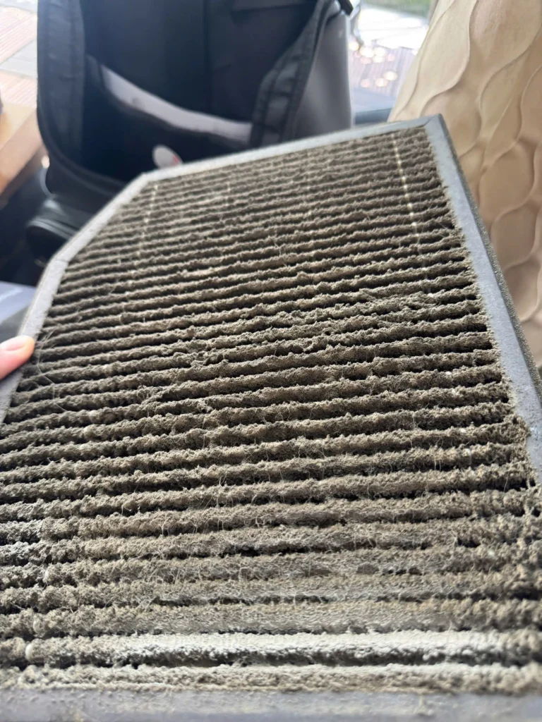 Tần suất bảo dưỡng bộ lọc máy lọc không khí