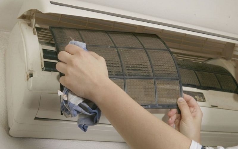 Bảo dưỡng hệ thống lọc không khí: Quy trình chuẩn giúp tăng tuổi thọ thiết bị 2 Quy trình bảo dưỡng hệ thống lọc không khí chuẩn kỹ thuật