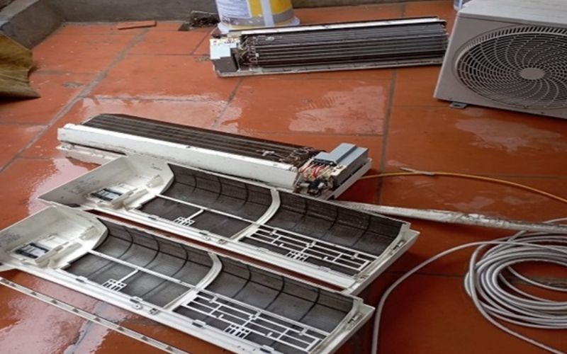 Bảo dưỡng hệ thống lọc không khí: Quy trình chuẩn giúp tăng tuổi thọ thiết bị 3 Kiểm tra bộ lọc than hoạt tính khử mùi