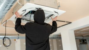 bảo dưỡng hệ thống lọc không khí