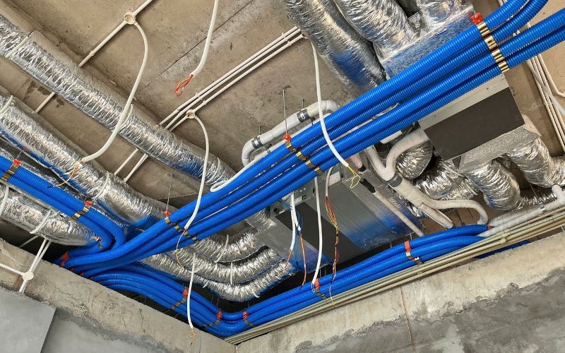 Thiết kế hệ thống và đường ống