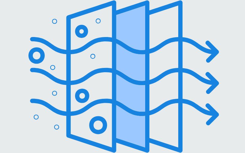 gió cấp và gió hồi trong hệ thống HVAC