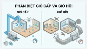 Phân Biệt Gió Cấp Và Gió Hồi Chi Tiết Từ A–Z (Dễ Hiểu Nhất)