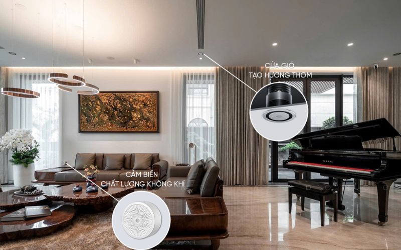 Hệ thống cấp gió tươi cho biệt thự và nhà phố: giải pháp nâng cấp chất lượng sống 7 Chọn hệ thống theo diện tích và cấu trúc ngôi nhà