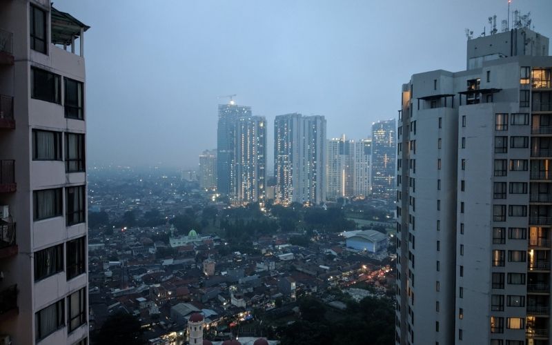 Thực trạng không khí trong căn hộ chung cư hiện nay