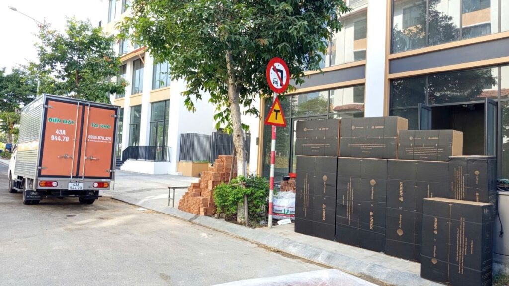 hệ thống cấp gió tươi cho căn hộ