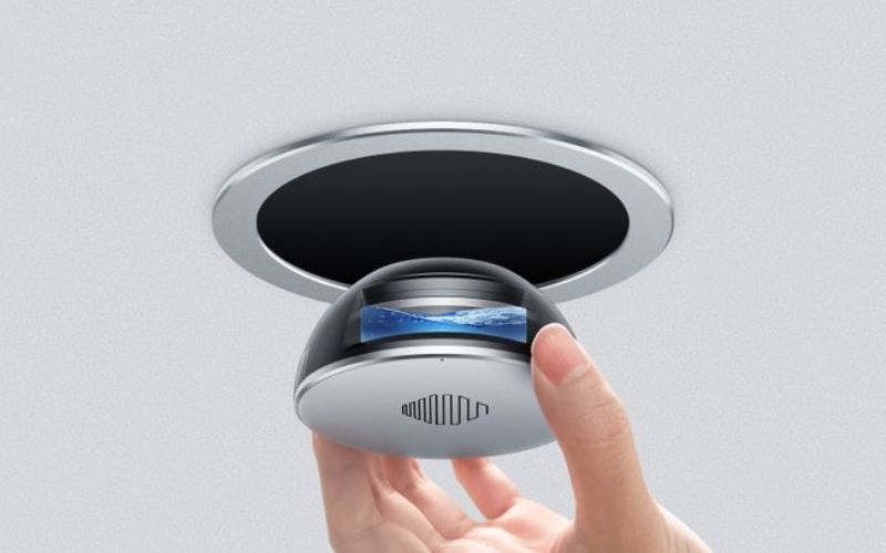 Cửa gió cấp khí