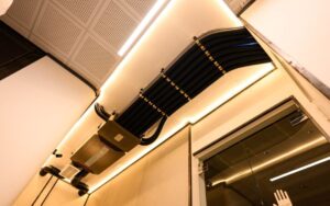 hệ thống cấp khí tươi cho nhà hàng