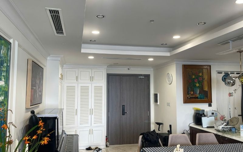 Chi phí ước tính cho phòng ngủ trong biệt thự