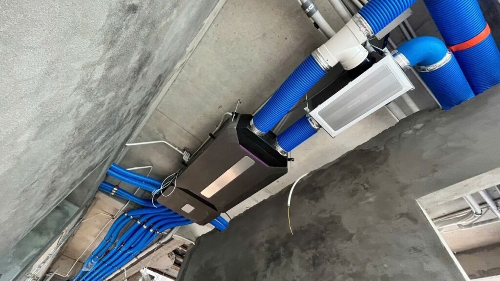 Hệ thống cấp gió tươi cho văn phòng – Giải pháp không khí sạch cho môi trường làm việc 1 hệ thống cấp gió tươi cho văn phòng