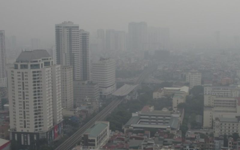 Hệ thống cấp gió tươi cho văn phòng – Giải pháp không khí sạch cho môi trường làm việc 3 Lọc bụi mịn và các tác nhân gây ô nhiễm không khí