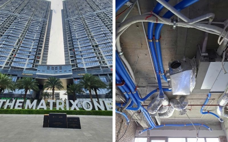 Lợi ích khi lắp hệ thống cấp gió tươi cho chung cư