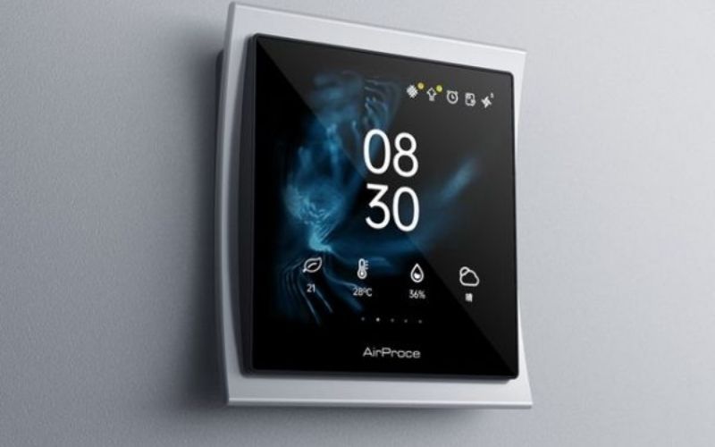 Màn hình điều khiển cảm ứng