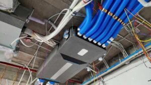 hệ thống cấp gió tươi hoạt động ra sao