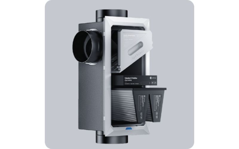 Bộ lọc khí hỗn hợp