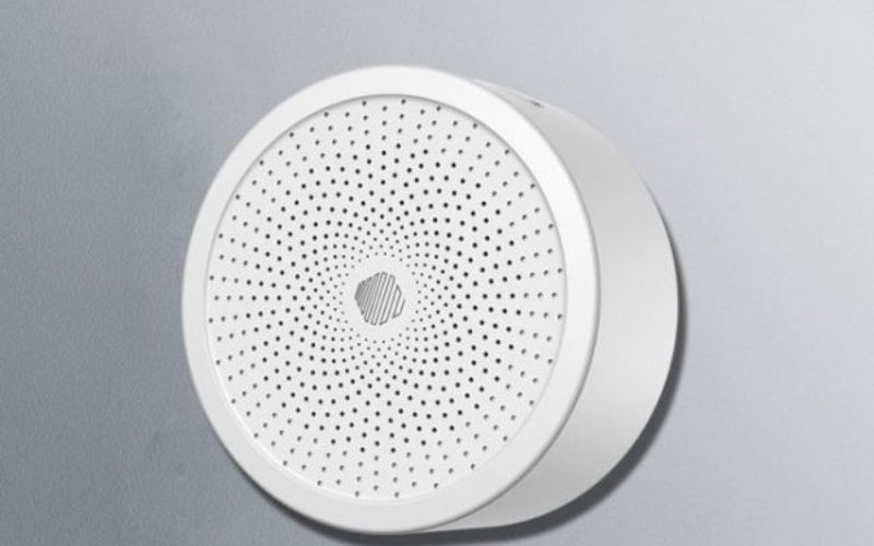 Cảm biến Bluetooth đo chất lượng không khí