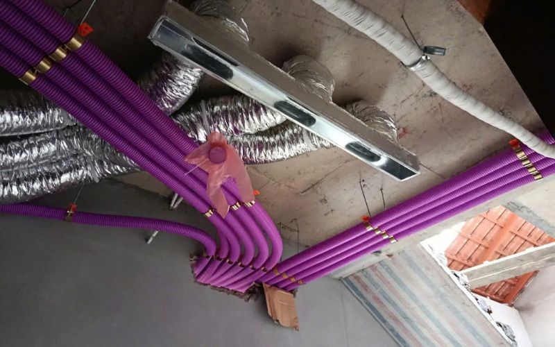 Hệ thống cấp gió tươi khác hệ thống điều hòa như thế nào?