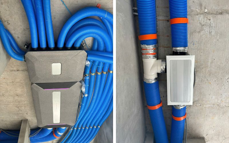 Chi phí lắp đặt hệ thống cấp gió tươi trung tâm CyberVent