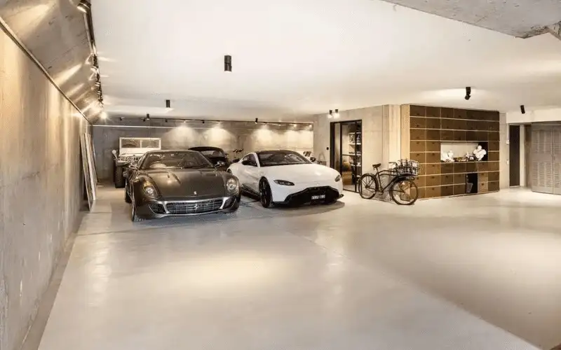 hệ thống xử lý và cấp khí tươi cho tầng hầm