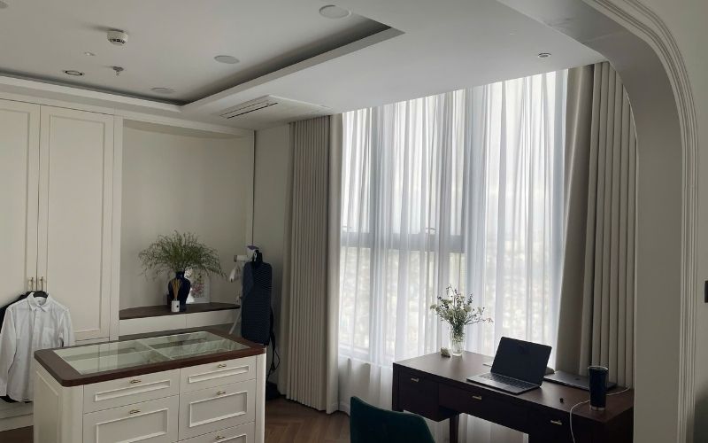 Lợi ích của hệ thống CyberVent cho văn phòng, căn hộ, biệt thự