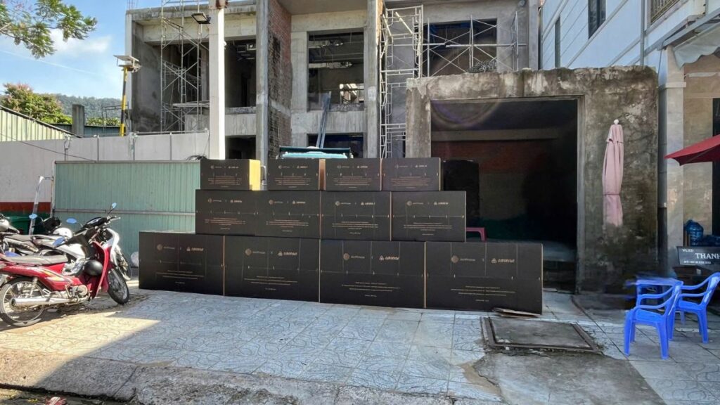 Lắp đặt hệ thống cấp gió tươi: Sai lầm cần tránh khi thi công 1 lắp đặt hệ thống cấp gió tươi