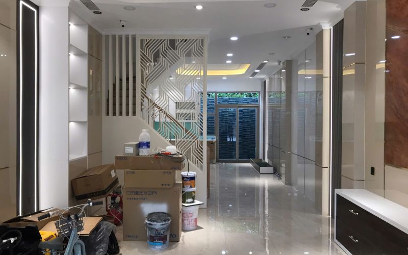 Lắp đặt hệ thống cấp gió tươi: Sai lầm cần tránh khi thi công 5 Lắp đặt sai vị trí cấp – hút gió