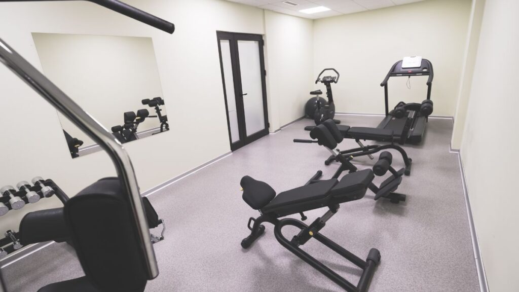 Tiêu chí chọn máy lọc không khí cho phòng gym tại nhà diện tích 15–30m² 1 lọc không khí cho phòng gym tại nhà