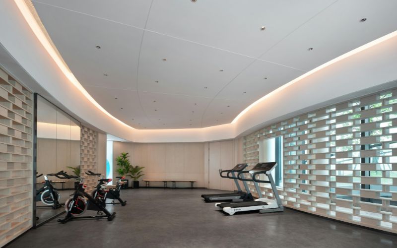 Tiêu chí chọn máy lọc không khí cho phòng gym tại nhà diện tích 15–30m² 3 máy lọc không khí cho phòng gym tại nhà